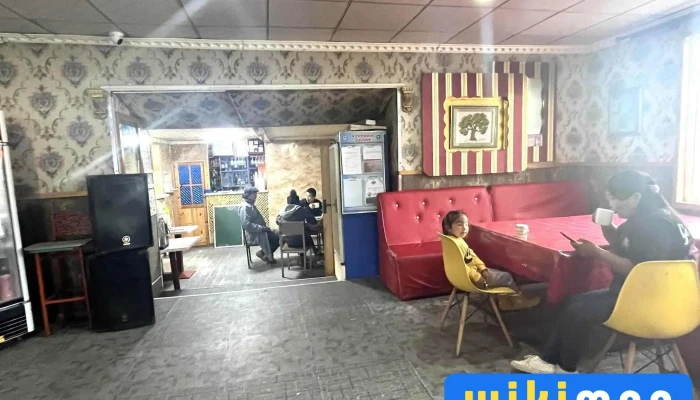 Eating spot - Бат-Өлзий