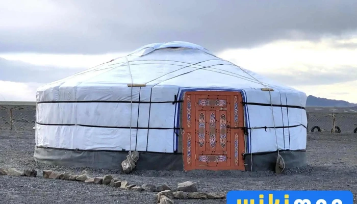Ekh Jargalan Camp -  Bugd - Увс