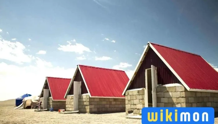 Ekh Jargalan Camp -  Gadnakh Zurguud - Увс