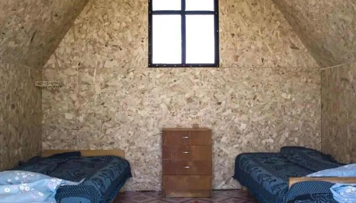 Ekh Jargalan Camp -  Zochdoos - Увс