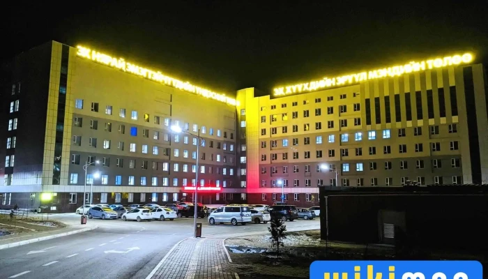 Ekh Niarai Emegteichuudiin Undesnii Tov Ii Bugd - Улаанбаатар
