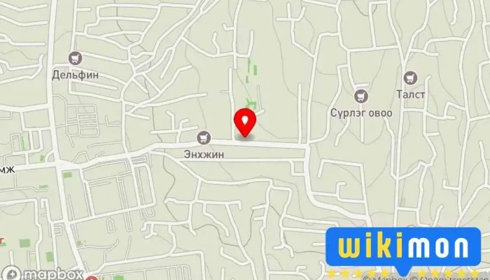 гэсэн газрын зураг Эко авто нүүрсэн яндан цэвэрлэгээ Содон салбар Автомашин засварын газар дээр Улаанбаатар