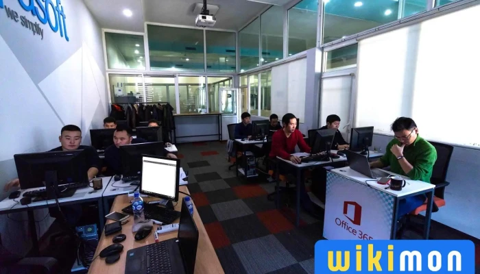 Empasoft Academy Empasoft Akademi Dotor Tal - Улаанбаатар