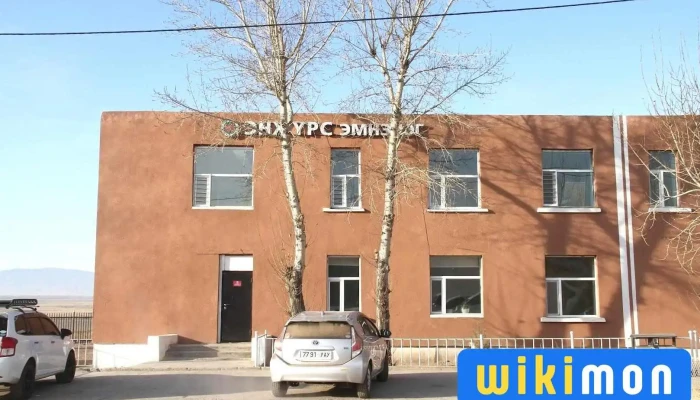 Enkh urs hospital - Мөрөн
