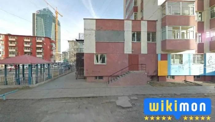 Enkhriikhen Urs Tsetserleg - Худ - 1 Хороо