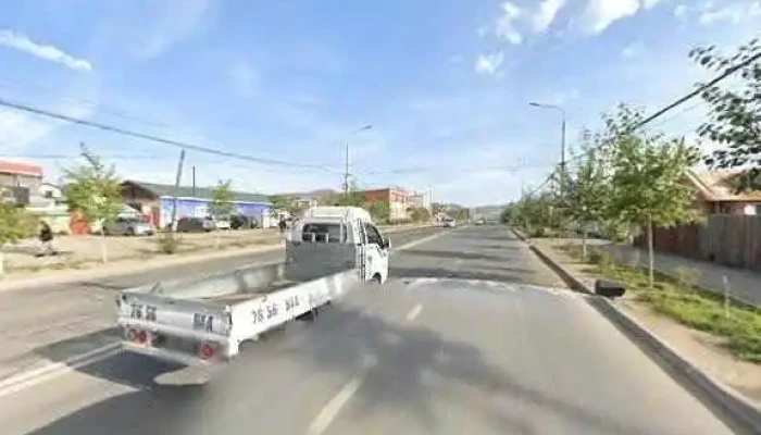Eokniko Hoyrin Bair Bugd - Улаанбаатар