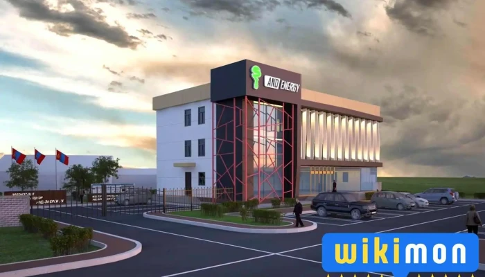 Erdenet Led And-Energy Co., Ltd - Эрдэнэт