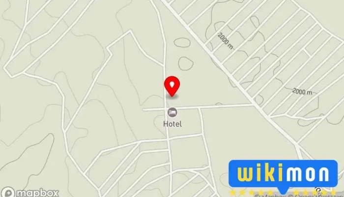 гэсэн газрын зураг Эрүүл мэндийн төв Эмнэлэг дээр Уянга