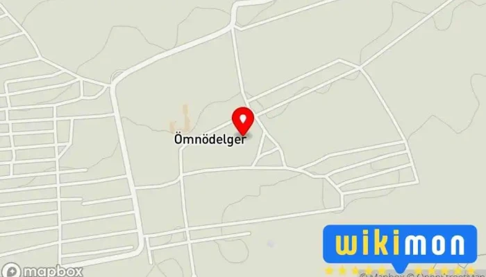 гэсэн газрын зураг Эрүүл мэндийн төв Эмнэлэг дээр Айргийн-Энгэр