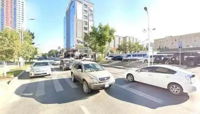 Esus Khristiin Khozhmyn Ueiin Gegeentnuudiin Sum Gudamzh Kharakh Bolon 360deg - Улаанбаатар