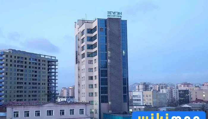 Etugen University -  Bugd - Улаанбаатар