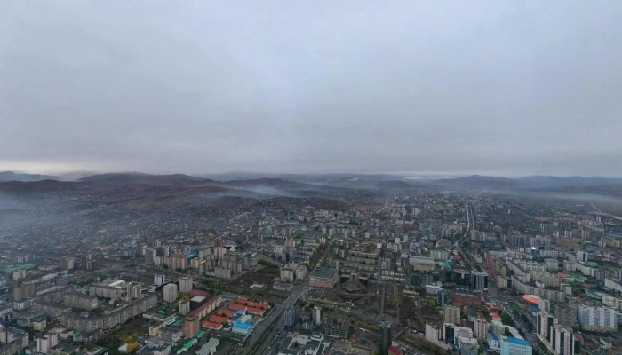 Etugen University -  Gudamzh Kharakh Bolon 360deg - Улаанбаатар