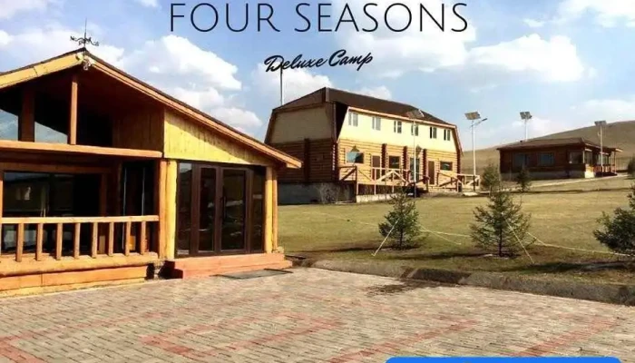 Four Seasons Camp Dorvon Uliral Amralt Ezemshigchiinkh - Аймаг