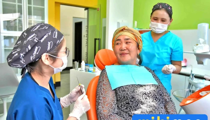 Fuji dental clinic/Фүжи шүдний эмнэлэг - Улаанбаатар 17013
