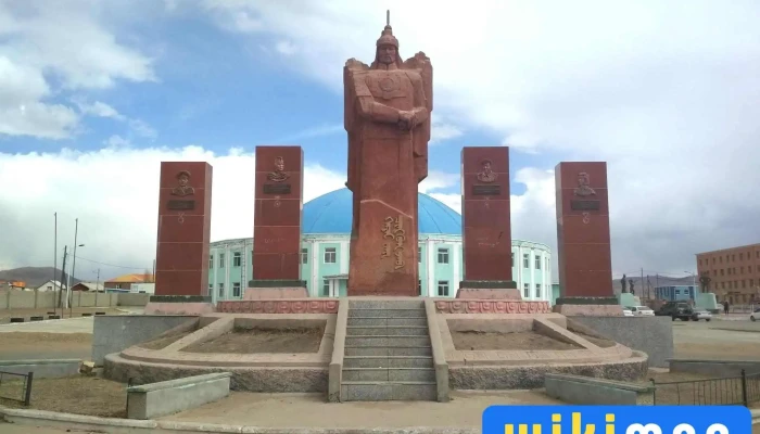 Gan Oyu Guest House -  Gadnakh Zurguud - Мөрөн