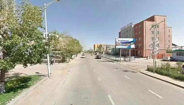 Gan Oyu Guest House -  Gudamzh Kharakh Bolon 360deg - Мөрөн