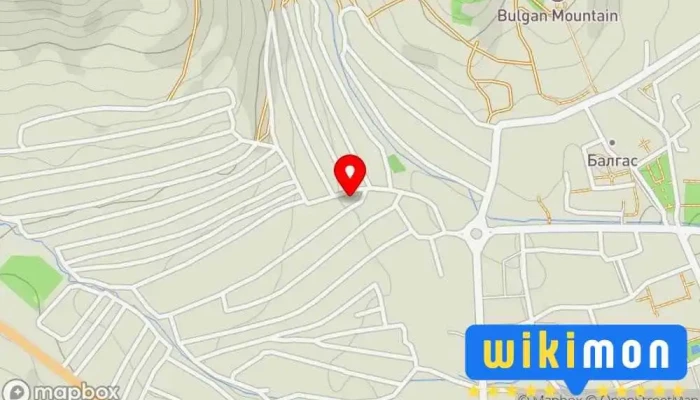 гэсэн газрын зураг Гар сийлбэр Гар урлал дээр Цэцэрлэг