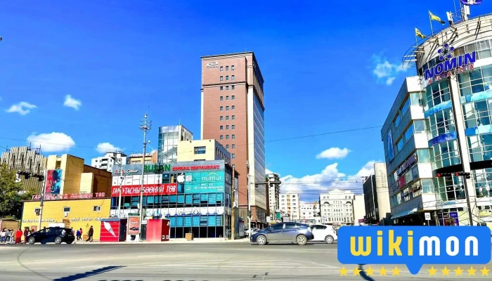 Gar Utas Khudaldaany Tov Ezemshigchiinkh - Улаанбаатар