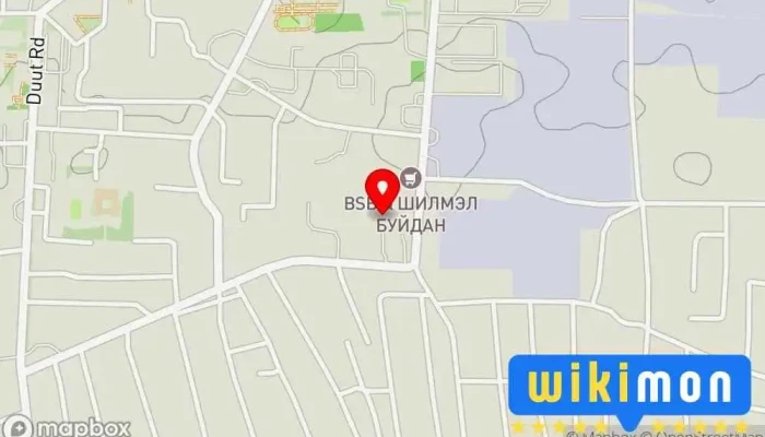 гэсэн газрын зураг Гар утас центр Гар утас засварын газар дээр Ховд