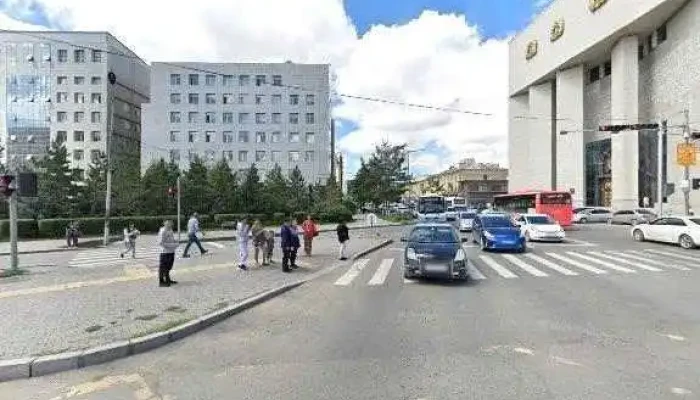 Gat -  Bugd - Улаанбаатар