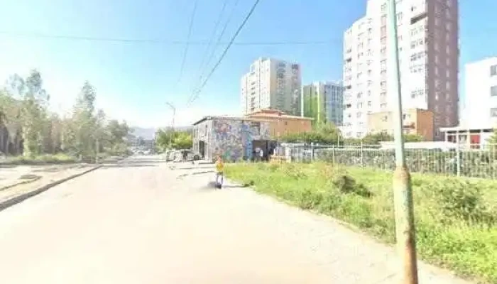 Geodeziin Khemzhilt Kadastryn Zurag Khiine Bugd - Улаанбаатар