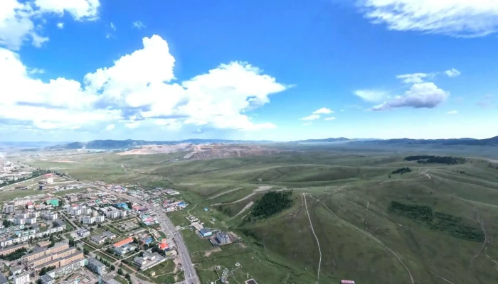 Gerelt Mandakh Orkhiin Emneleg Gudamzh Kharakh Bolon 360deg - Эрдэнэт