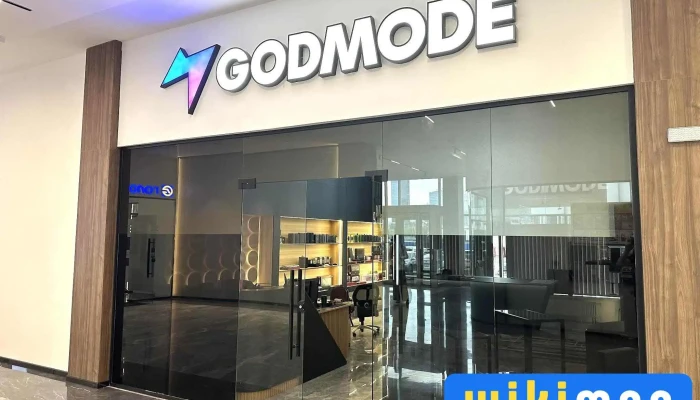 Godmode Computer Shop - Nm Tower