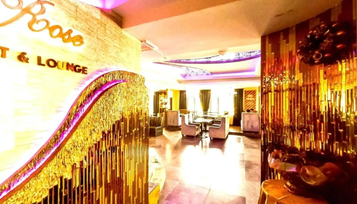 Golden Rose Restaurant And Lounge -  Bugd - Дархан