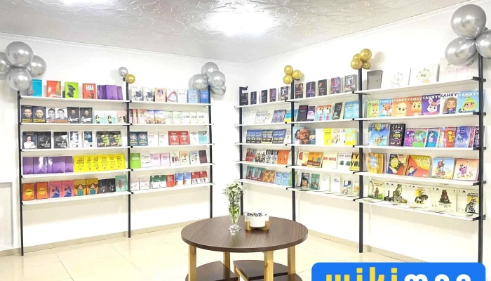GoTop book shop Dornod - Чойбалсан