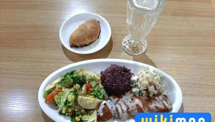 Govinda's Healthy Vegetarian Cafe - 1 Khoroo Ulaanbaatar Mn
