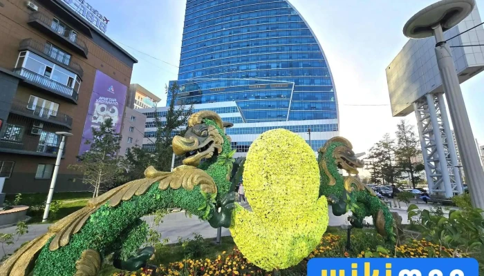 Grand Office Center Jiguur Bugd - Улаанбаатар