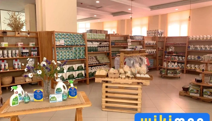 Greenger shop Органик хүнс барааны дэлгүүр - Худ - 17 Хороо