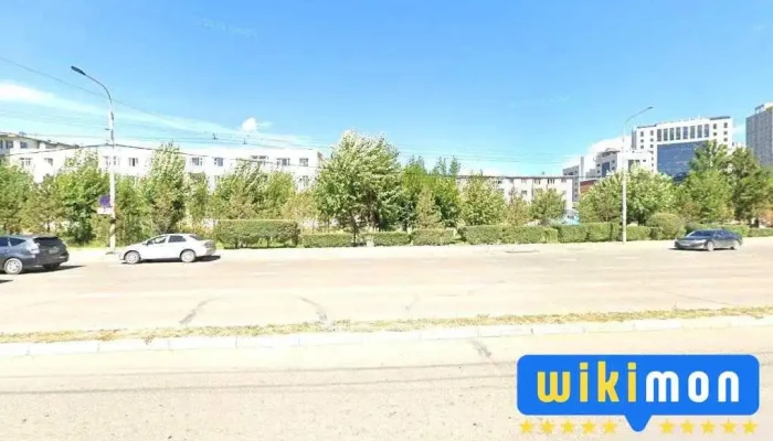 Gsb Capital - Khan-Uul District 15
