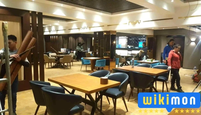 Guru Restoran Lounzh Bugd - Улаанбаатар