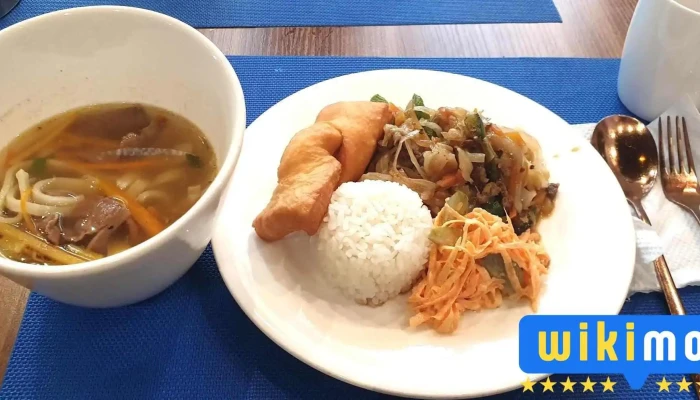 Guru Restoran Lounzh Khool Und - Улаанбаатар