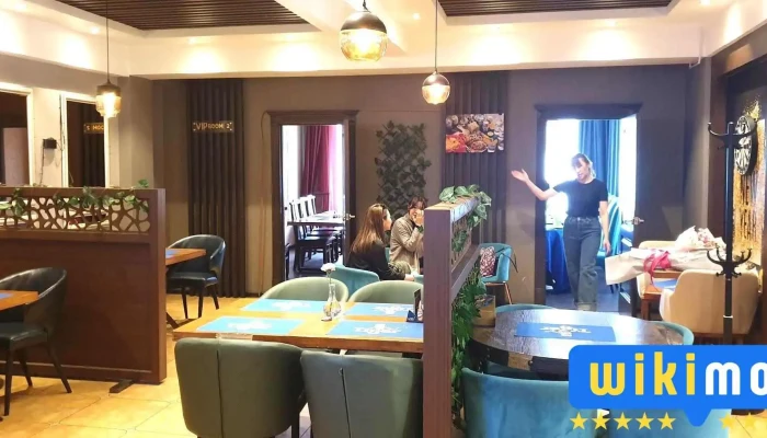 Guru Restoran Lounzh Uur Amsgal - Улаанбаатар