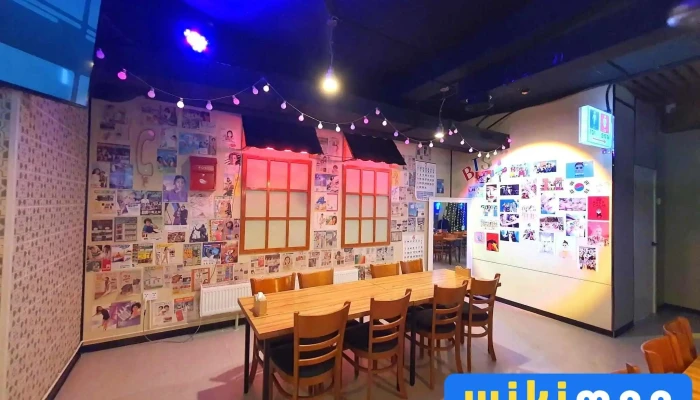 Hanju Restaurant Mongolia -  Uur Amsgal - Улаанбаатар