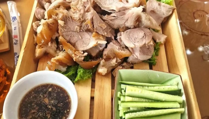 Harbin Chinese Restaurant -  Khool Und - Улаанбаатар