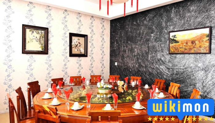 Harbin Chinese Restaurant -  Uur Amsgal - Улаанбаатар