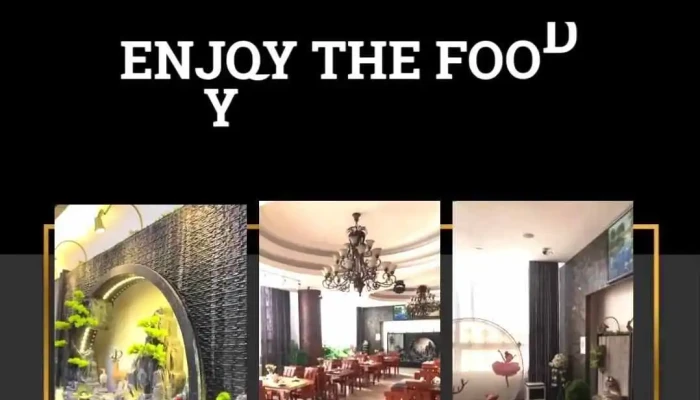 Harbin Chinese Restaurant -  Video - Улаанбаатар