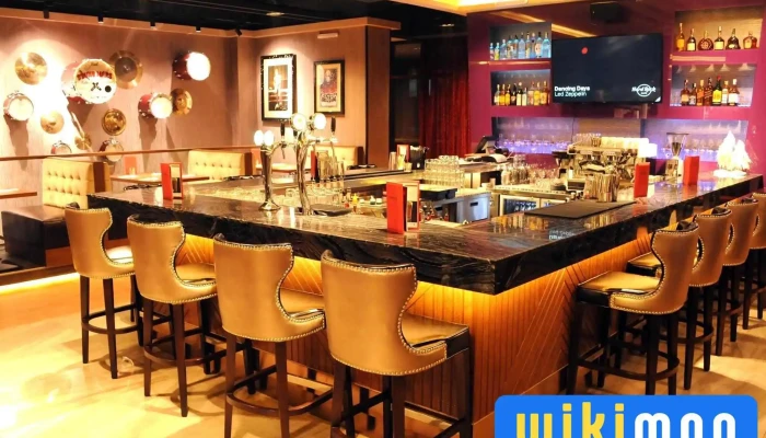 Hard Rock Cafe Ulaanbaatar -  Uur Amsgal - Улаанбаатар