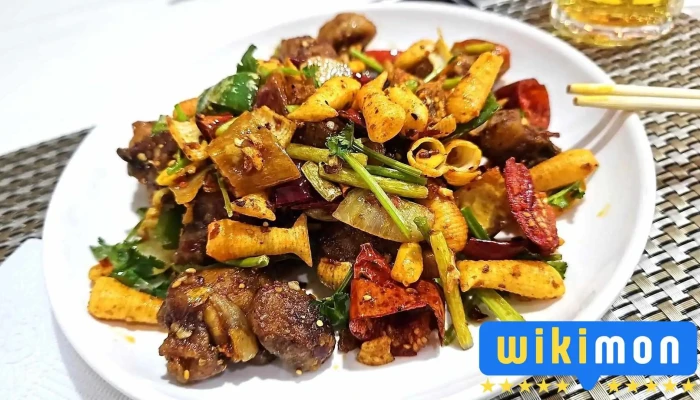 Henan Chinese Restaurant - Улаанбаатар