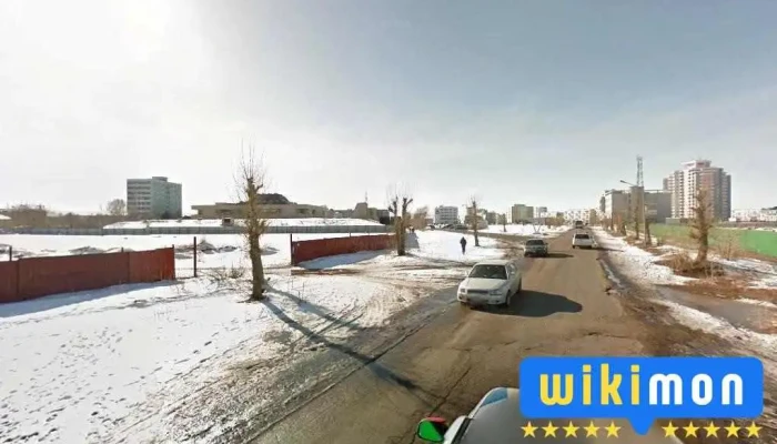 Huslen Mall - Дархан