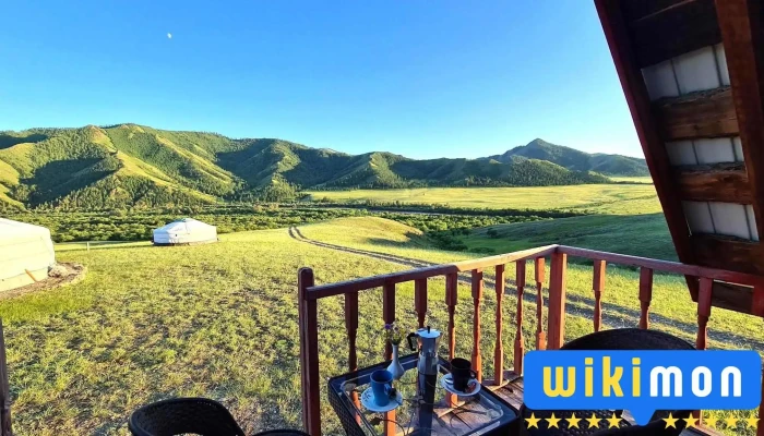 Hutag Undur Tourist Camp -  Bugd - Булган