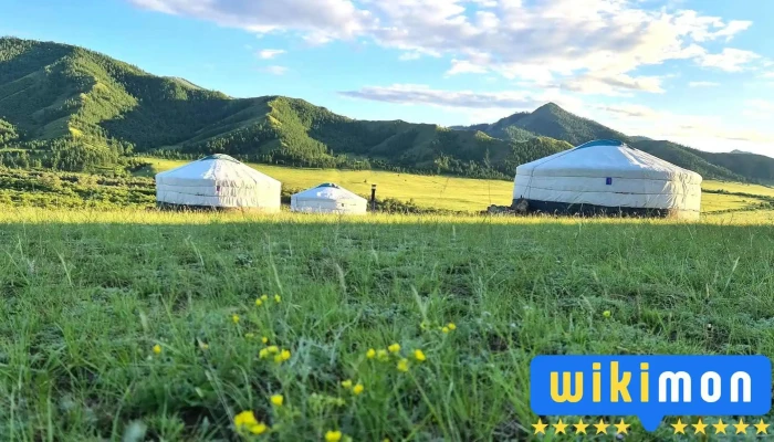 Hutag Undur Tourist Camp -  Ezemshigchiinkh - Булган