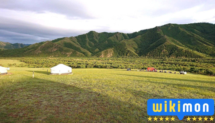 Hutag Undur Tourist Camp -  Zochdoos - Булган