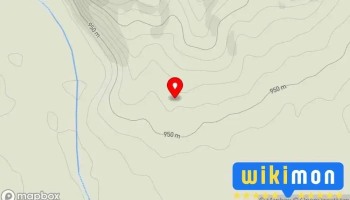 гэсэн газрын зураг Hutag Undur Tourist camp Амралтын газар дээр Булган