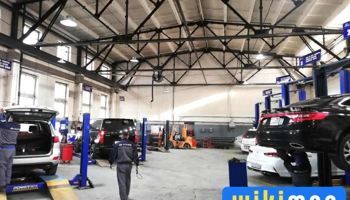 Hyundai Avto Zasvaryn Tov Bugd - Улаанбаатар