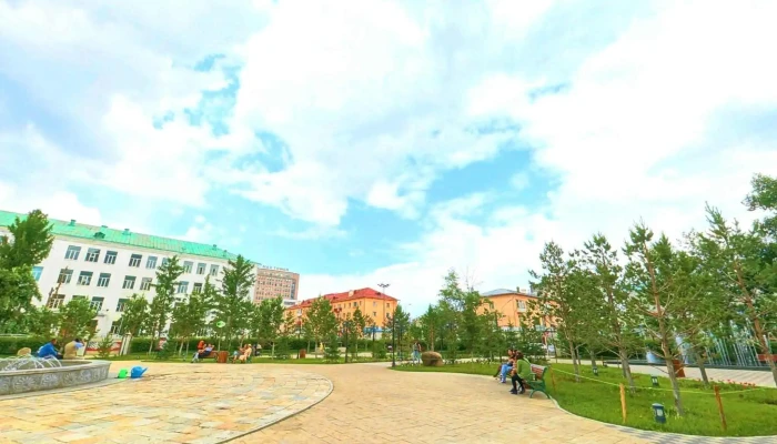 Iavuukhulangiin Tsetserleg Gudamzh Kharakh Bolon 360deg - Улаанбаатар