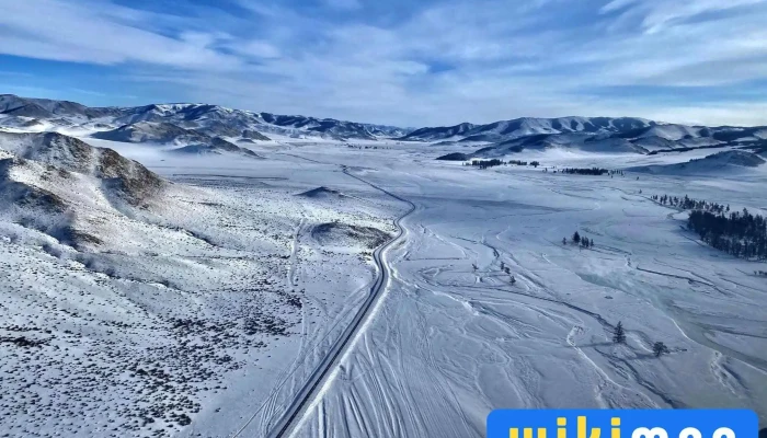 Ider Gol Bugd - Mongolian